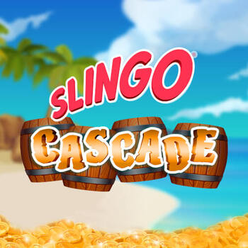 Play Slingo Cascade at ICE36