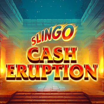 Play Slingo Cash Eruption at ICE36