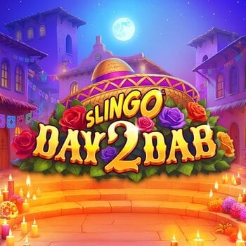 Play Slingo Day 2 Dab at ICE36