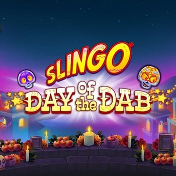 Play Slingo Day of the Dab at ICE36