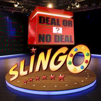Play Slingo Deal Or No Deal at ICE36