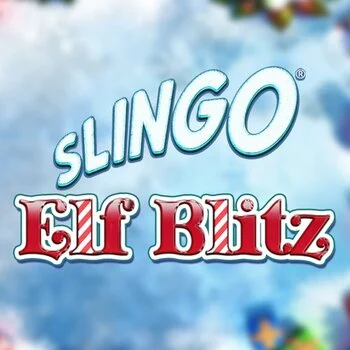 Play Slingo Elf Blitz at ICE36