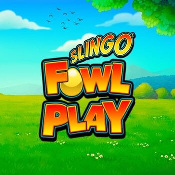 Play Slingo Fowl Play at ICE36
