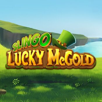 Play Slingo Lucky McGold at ICE36