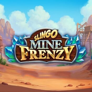 Play Slingo Mine Frenzy at ICE36