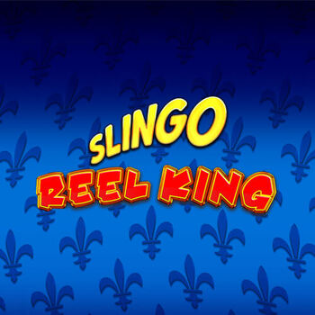 Play Slingo Reel King at ICE36