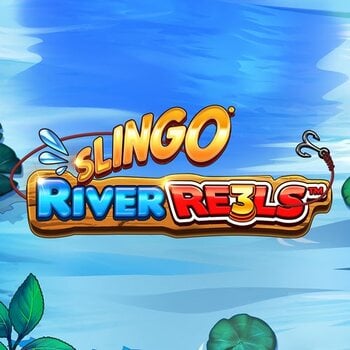 Play Slingo River Reels at ICE36