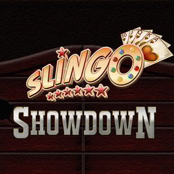 Play Slingo Showdown at ICE36