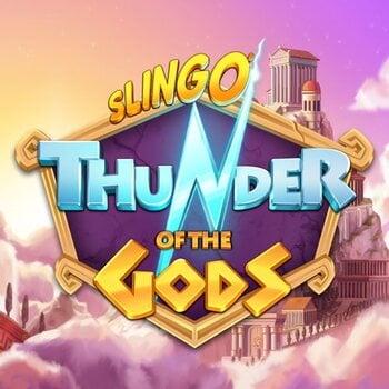 Play Slingo Thunder of the Gods at ICE36