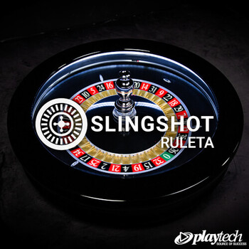 Play Slingshot Ruleta Espana By PlayTech at ICE36