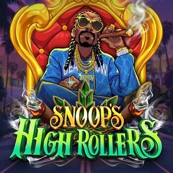 Play Snoop's High Rollers at ICE36