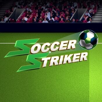 Play Soccer Striker at ICE36