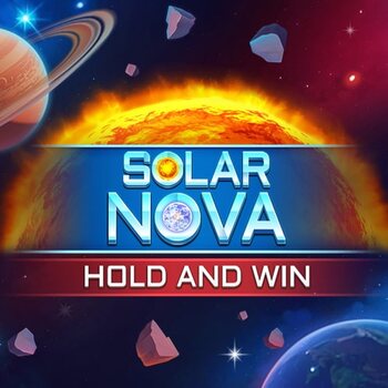 Play Solar Nova Hold & Win at ICE36