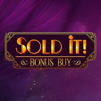 Play Sold It Bonus Buy at ICE36