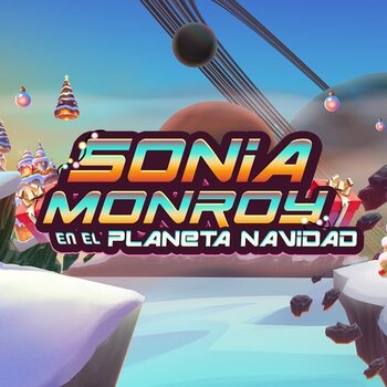 Play Sonia Monroy en la Planeta Navidad at ICE36
