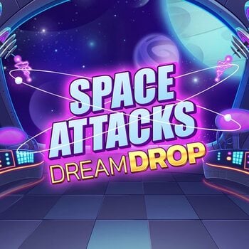 Play Space Attacks Dream Drop at ICE36