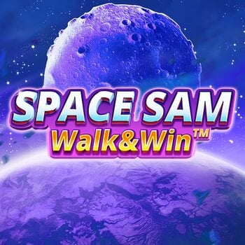 Play Space Sam Walk and Win at ICE36
