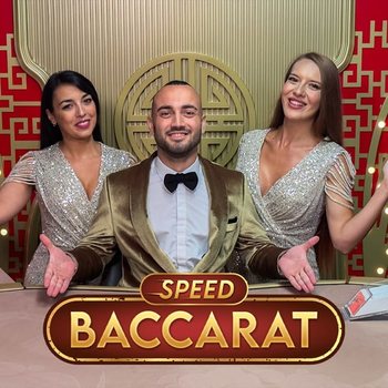 Play Speed Baccarat 1 By Stakelogic at ICE36