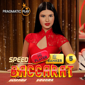 Play Speed Baccarat 5 at ICE36