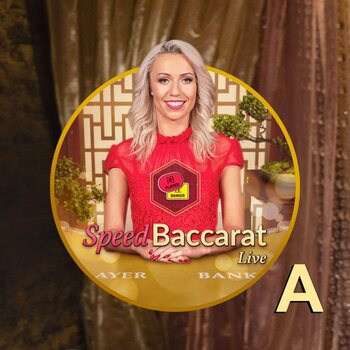 Play Speed Baccarat 1 at ICE36