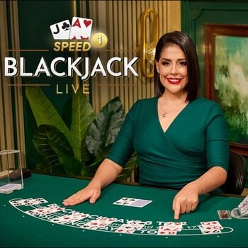 Play Speed Blackjack 1 at ICE36