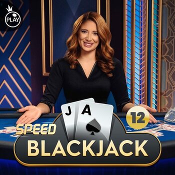 Play Speed Blackjack 12 - Azure at ICE36