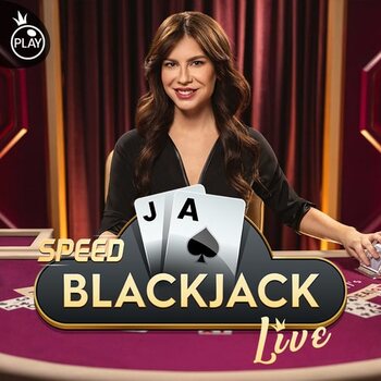 Play Speed Blackjack 1 - Ruby at ICE36