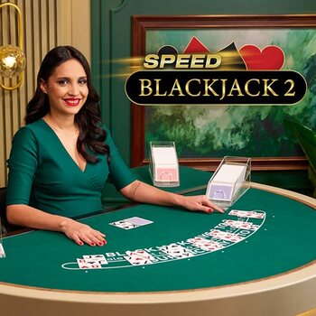 Play Speed Blackjack 2 at ICE36