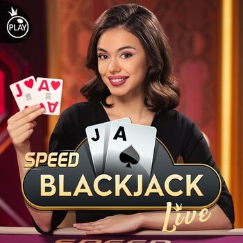 Play Speed Blackjack 2 - Ruby at ICE36