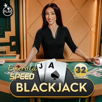 Play Speed Blackjack 32 at ICE36