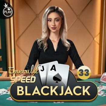 Play Speed Blackjack 33 at ICE36