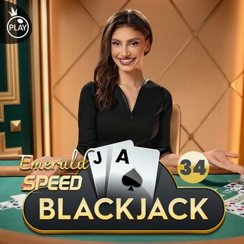 Play Speed Blackjack 34 at ICE36