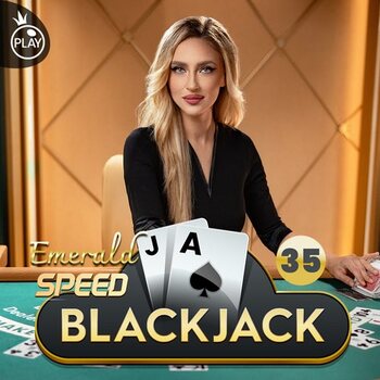 Play Speed Blackjack 35 at ICE36