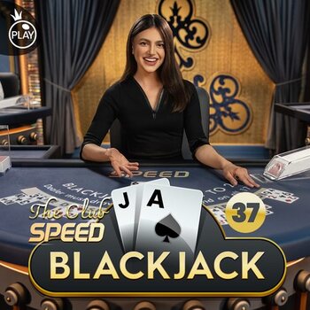 Play Speed Blackjack 37 at ICE36