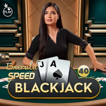 Play Speed Blackjack 40 at ICE36
