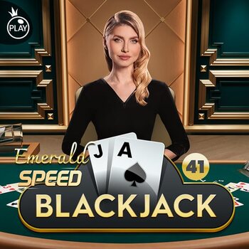 Play Speed Blackjack 41 at ICE36