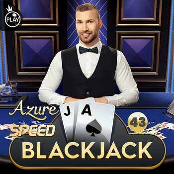 Play Speed Blackjack 43 at ICE36