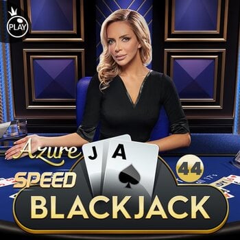Play Speed Blackjack 44 at ICE36