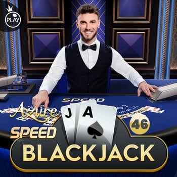 Play Speed Blackjack 46 at ICE36