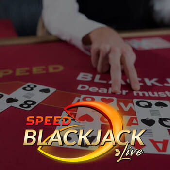 Play Speed Blackjack G at ICE36
