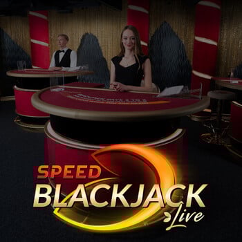 Play Speed Blackjack H at ICE36