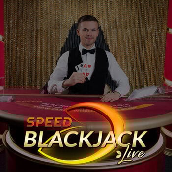 Play Speed Blackjack J at ICE36