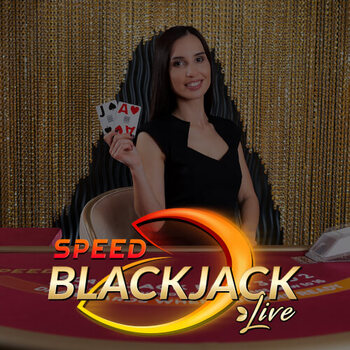 Play Speed Blackjack K at ICE36