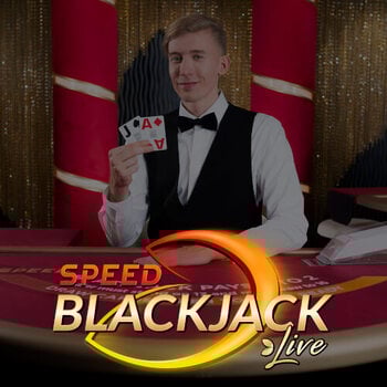 Play Speed Blackjack M at ICE36