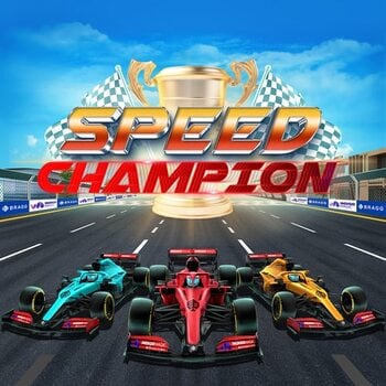 Play Speed Champion at ICE36