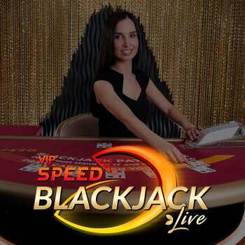 Play Speed VIP Blackjack D at ICE36