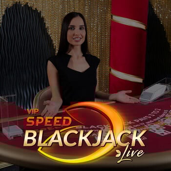 Play Speed VIP Blackjack E at ICE36