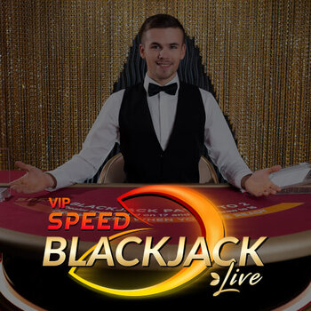Play Speed VIP Blackjack H at ICE36