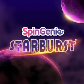 Play SpinGenie Starburst at ICE36