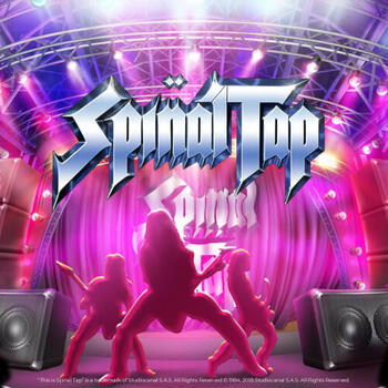 Spinal tap slot demo free